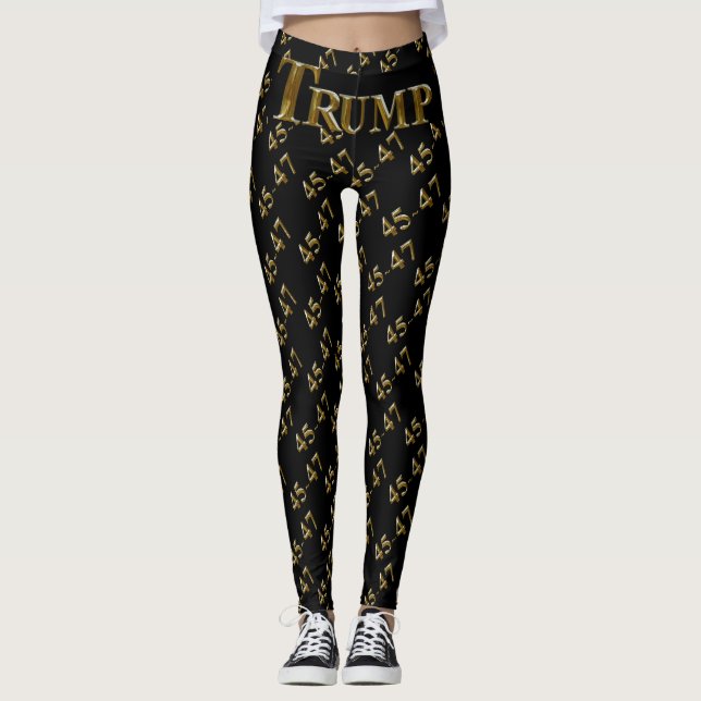 LEGGING TRUMP 2024 (Frente)