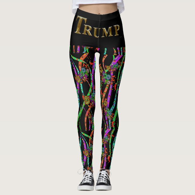 LEGGING TRUMP 2024 (Frente)
