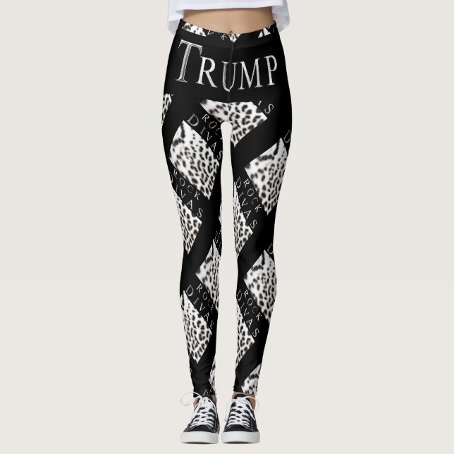 LEGGING TRUMP DIVAS (Frente)