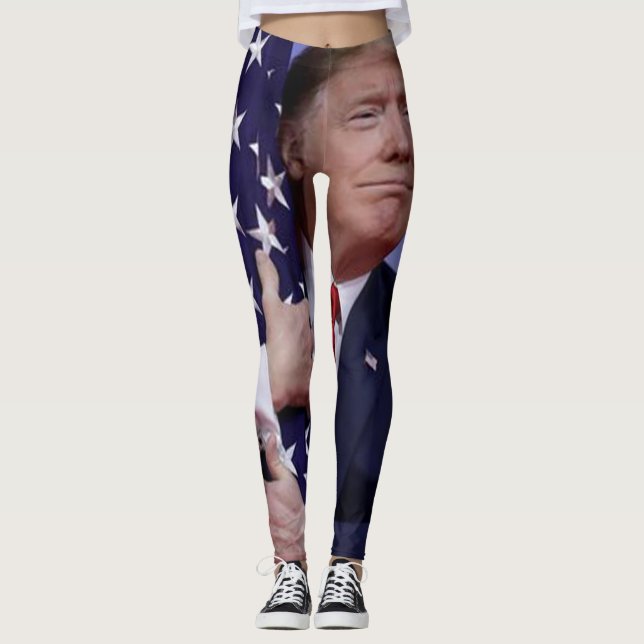 Legging Trunfo 2020 - 4 mais anos (Frente)