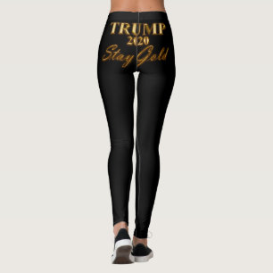 Legging TRUNFO 2020 - Ouro da estada