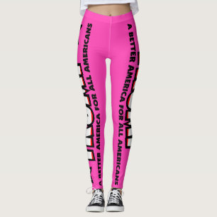 Legging Trunfo! Uma América melhor para tudo! CANELEIRAS