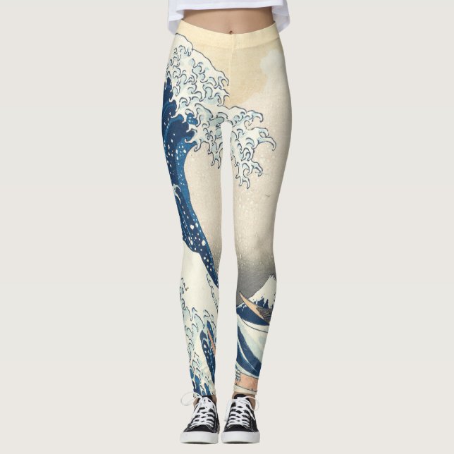 Legging Tsunami (Frente)