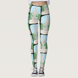 Legging Tu Long Academy