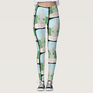 Legging Tu Long Academy