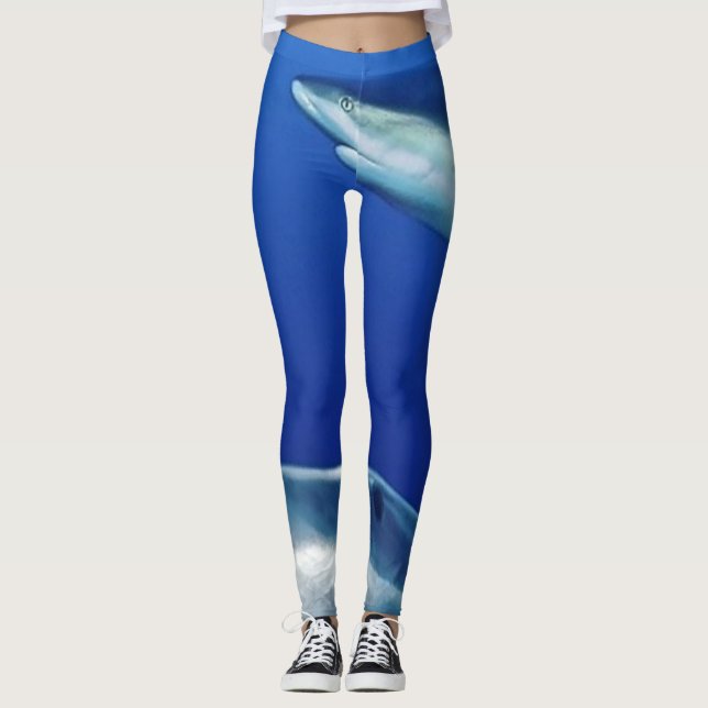 LEGGING TUBARÕES (Frente)