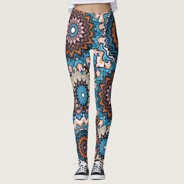Legging Tudo para o divertimento (Frente)