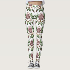 Legging Tudor aumentou