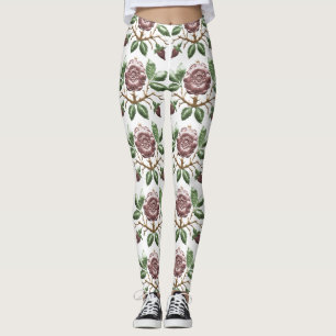 Legging Tudor aumentou