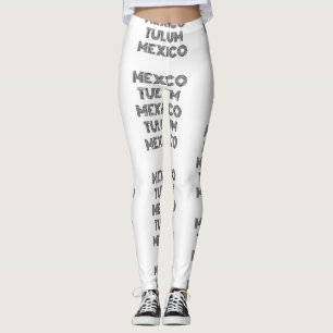 Legging Túlio - México - Céu no Mundo - Favorito