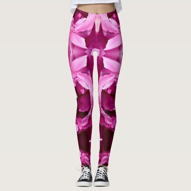 Legging Tulipa, Não Mais Nada Menos (Frente)