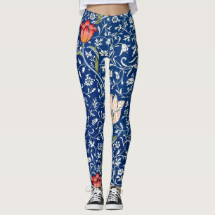 Legging Tulipa, William Morris
