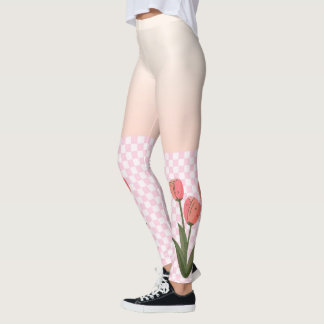 Legging Tulipas