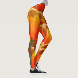 LEGGING TULIPS DE FLUXO