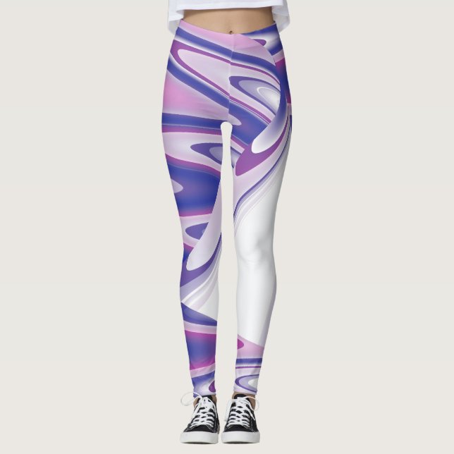 Legging Turbulência (Frente)
