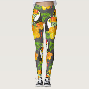 Legging Turiano tropical bonito