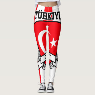 Legging Turquia