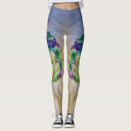LEGGING TUTTI FRUTO