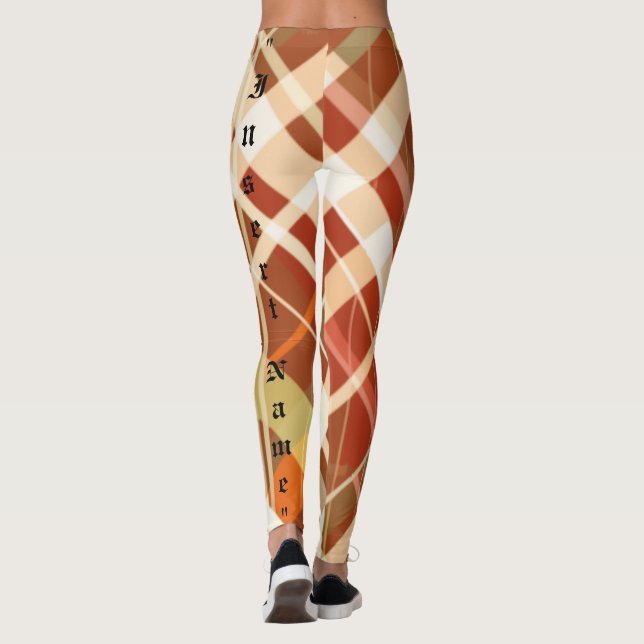 Legging Tweed do eterno (Verso)