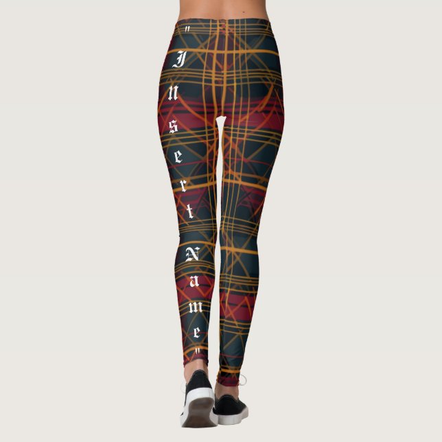 Legging Tweed do eterno (Verso)