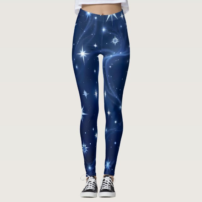 Legging Twilight Drift (Frente)