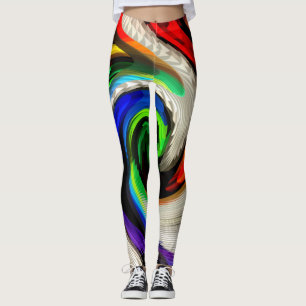 Legging Twirled….