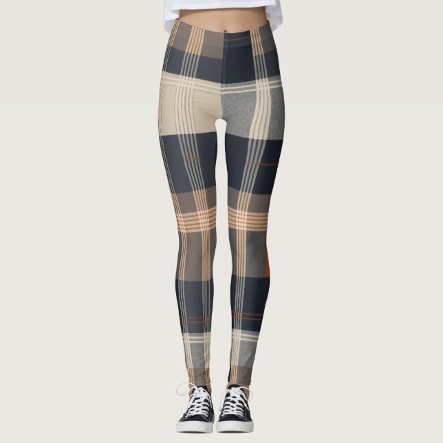 Legging Twist Moderno (Frente)