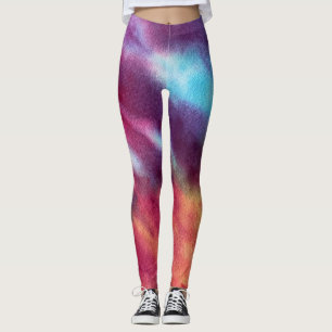 Legging Tye Dye #10