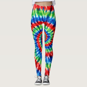 Legging Tye-Dye Daze