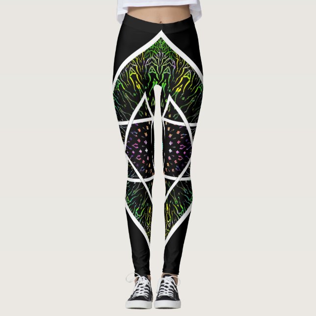 Legging Tyle Estiloso 3 (Frente)