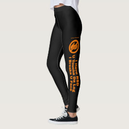 Legging U Toucha Da Perna...RSD