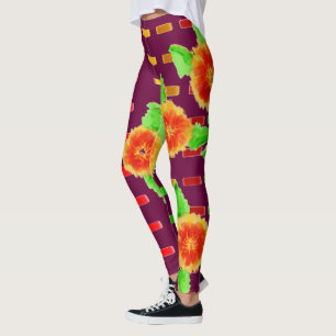 Legging Uau, pura diversão