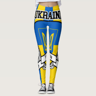 Legging Ucrânia