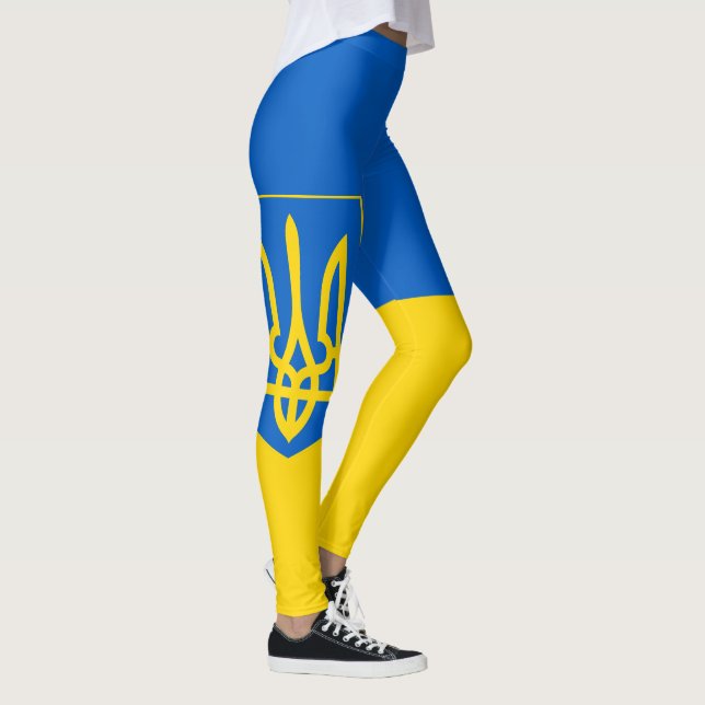 Legging Ucrânia (Direita)