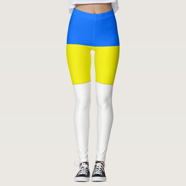 Legging Ucrânia (Frente)