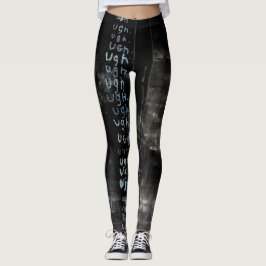 Legging UGH caneleiras