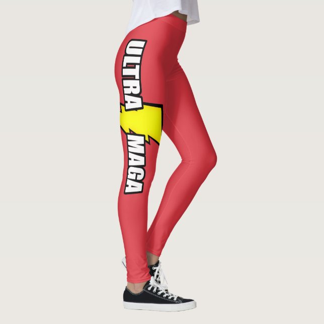 LEGGING ULTRA MAGA (Direita)