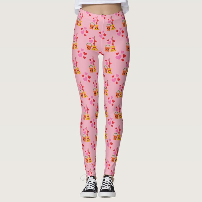 Legging Um Amor Duradoura (Frente)
