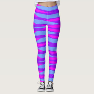 Legging Um clássico de multicor vibrante "Ratti_Creative_A