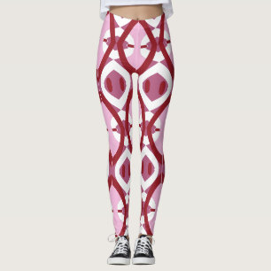 Legging Um clássico vintage multicolor "Ratti_Creative_Art