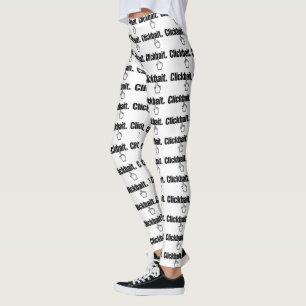 Legging Um clique.