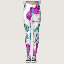 Um Design Colorido Moderno