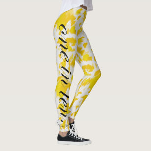 Legging um em dez