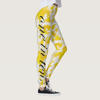 Legging um em dez