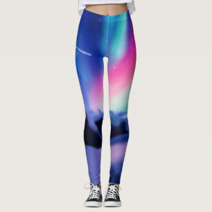 Legging Um Milhão de Sonhos Aurora