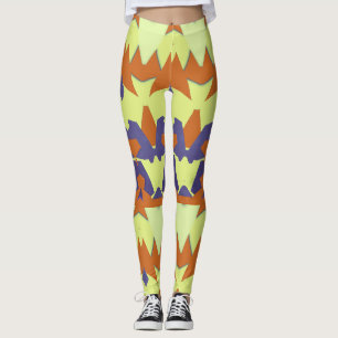 Legging Um "Ratti_Creative_Arts" perfeito para multicores