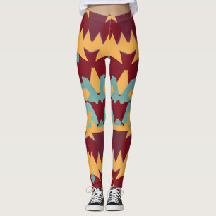 Legging Um "Ratti_Creative_Arts" perfeito para multicores