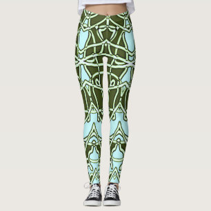 Legging Um "Ratti_Creative_Arts" perfeito para multicores