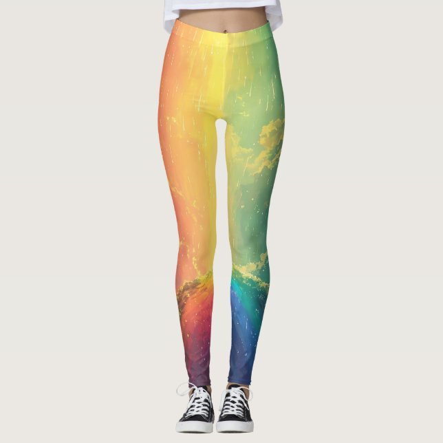 Legging Um Sonho Bonito (Frente)