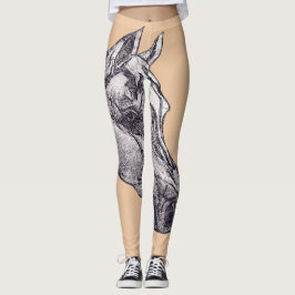 Legging Uma beleza equina